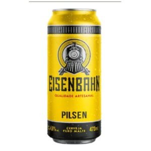 Eisenbahn pilsen puro malte