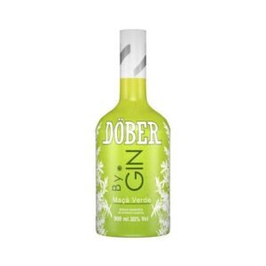 Gin Dober Maçã Verde