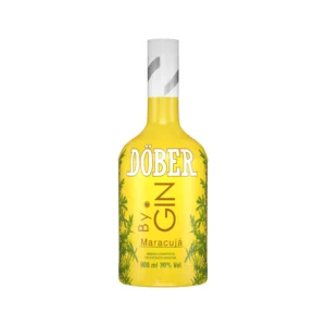 Gin Dober Maracujá