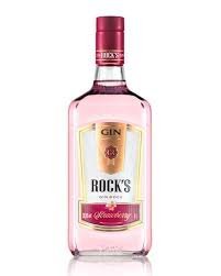Gin Rocks Morango