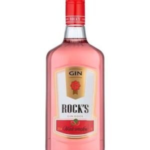 Gin Rocks Melancia