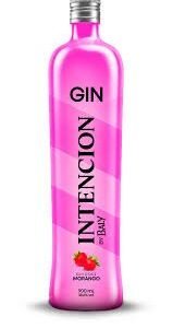 Gin Intencion Morango