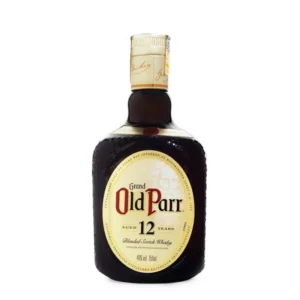 Whisky Old Parr 750 ml