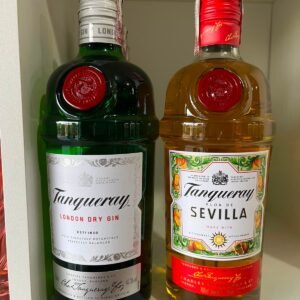 Gin Tanqueray Sevilla