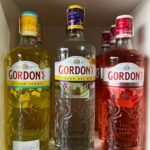 Gin Gordons Sicilian Lemon
