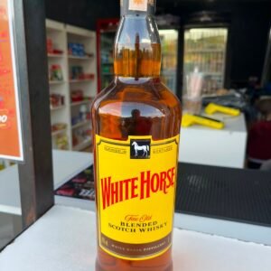 White horse