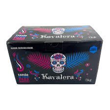Carvao kavaleira narguilhe