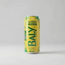 Bally caipirinha do Brasil sem álcool