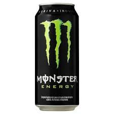 Monster tradicional