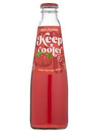 Keep cooler morango - 9,00