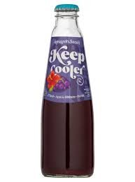 Keep cooler açaí & hibisco - 9,00