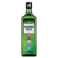 Passaport selection