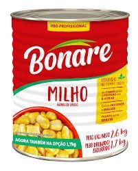 Bonare milho