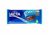 Barra chocolate Lacta recheados