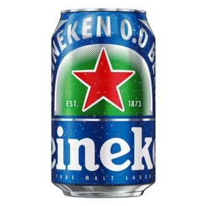 Heineken 350ml 0.0%
