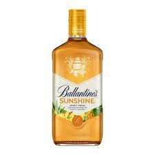 Whisky Ballantines Sunshine