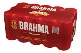 Brahma C/15 269ml