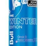 Red Bull cereja & frutas silvestres