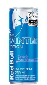 Red Bull cereja & frutas silvestres