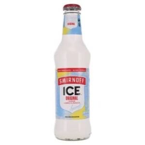Smirnoff Ice limão clássico - 9,00