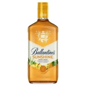 Ballantines sunshine 750ml