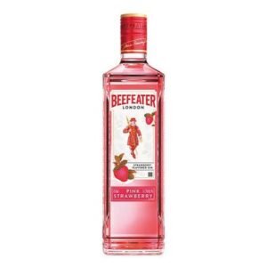 Beefeater London Strawberry Pink