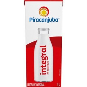 Leite piracanjuba