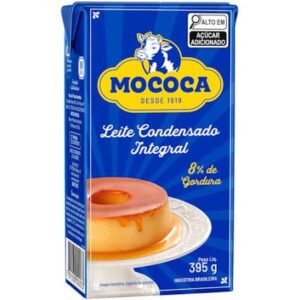 Leite condensado mococa