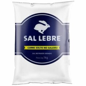 Sal fino lebre