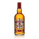 Whisky Chivas 12 Anos 1 Lt
