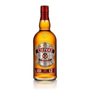 Whisky Chivas 12 Anos 1 Lt