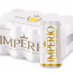Império puro malte C/15 350ml