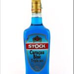 Licor Stock Curaçau Blue 720 ml