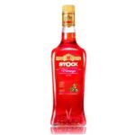 Licor Stock Morango 720 ml